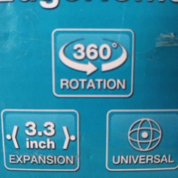 EdgeHome Universal Windshield Car Mount - Picture 8 of 12